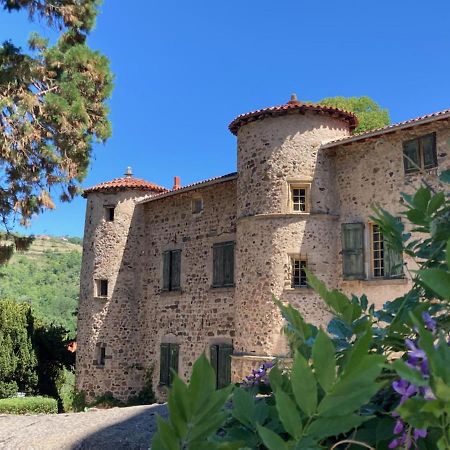 Le Monteil  Chateau De Durianne מראה חיצוני תמונה