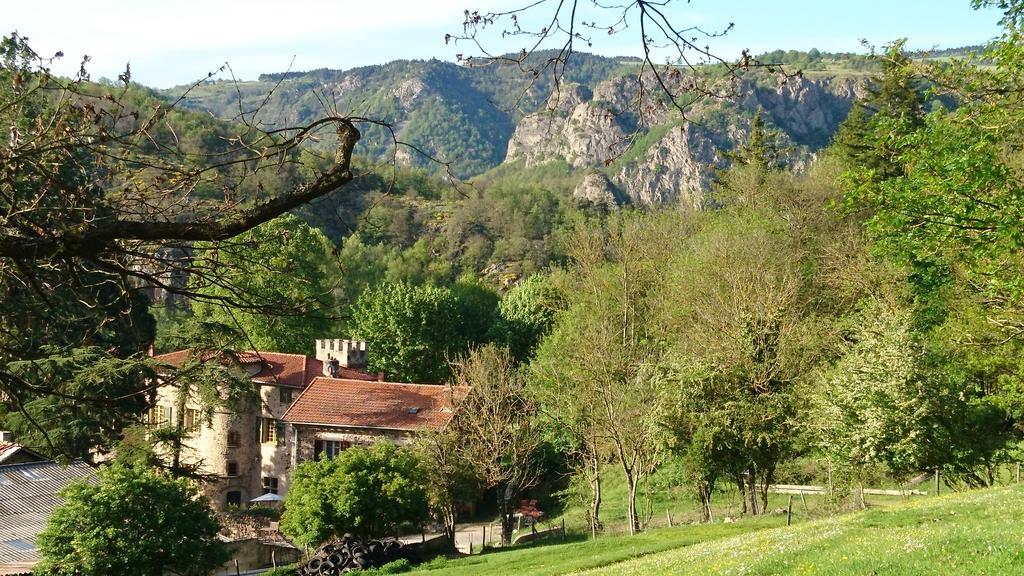 Le Monteil  Chateau De Durianne מראה חיצוני תמונה