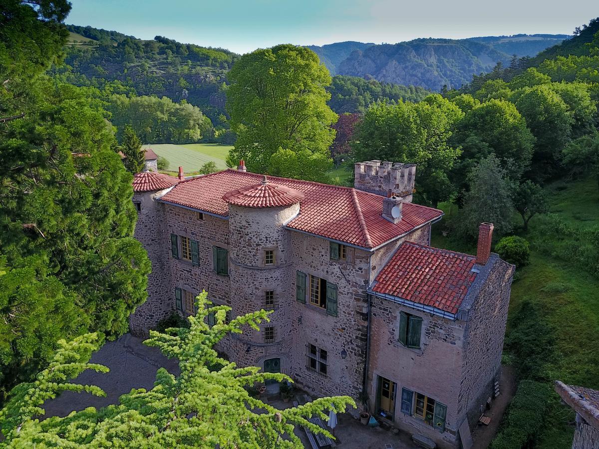 Le Monteil  Chateau De Durianne מראה חיצוני תמונה