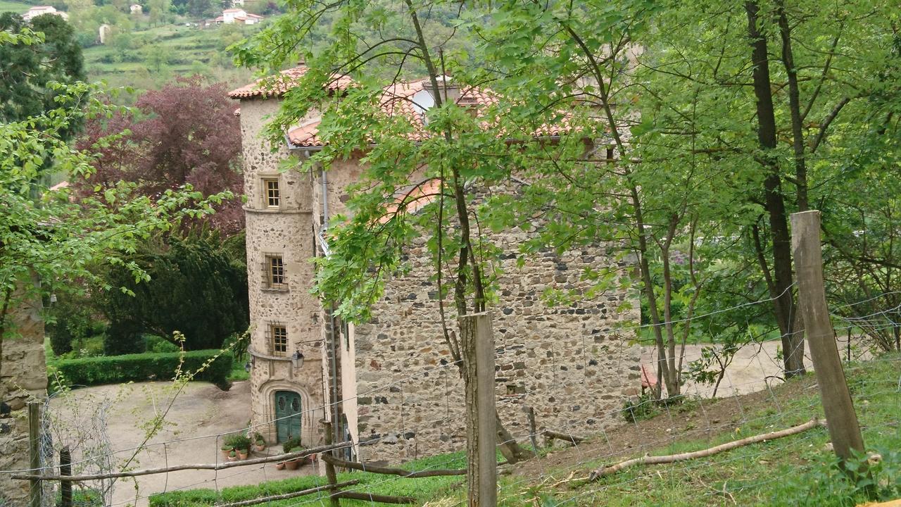 Le Monteil  Chateau De Durianne מראה חיצוני תמונה